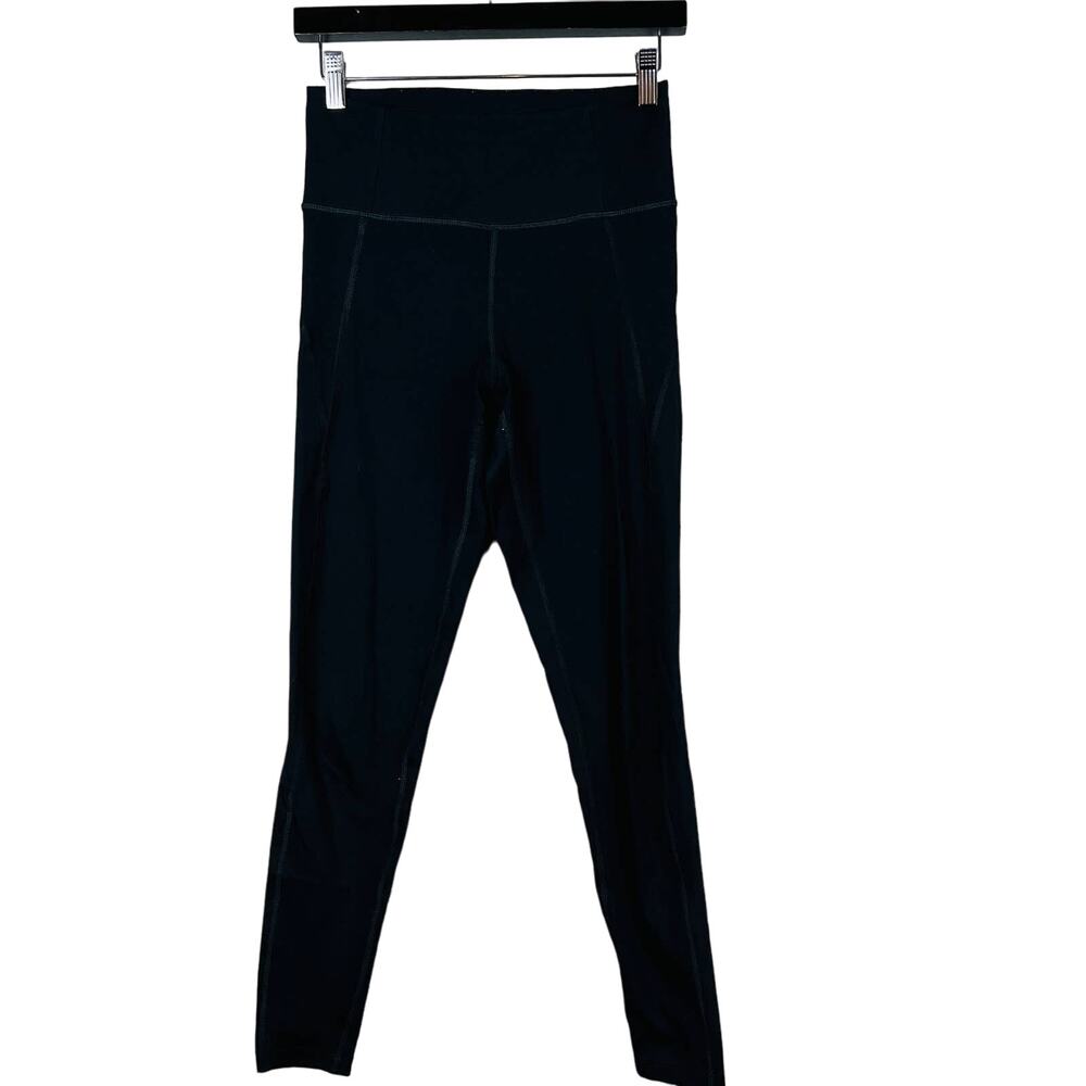 Girlfriend Collective Athletic Leggings Black - S